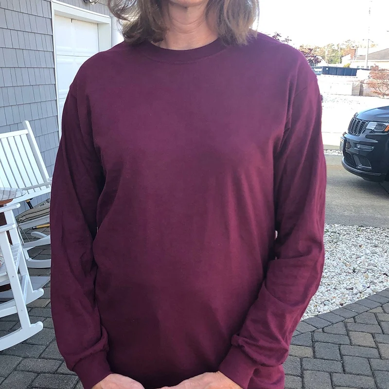 Customized For Assist Hemodialysis Patients Two Way Arm Zippers Solid Color Unisex Dialysis Zipper Access Crewneck Sweatshirt