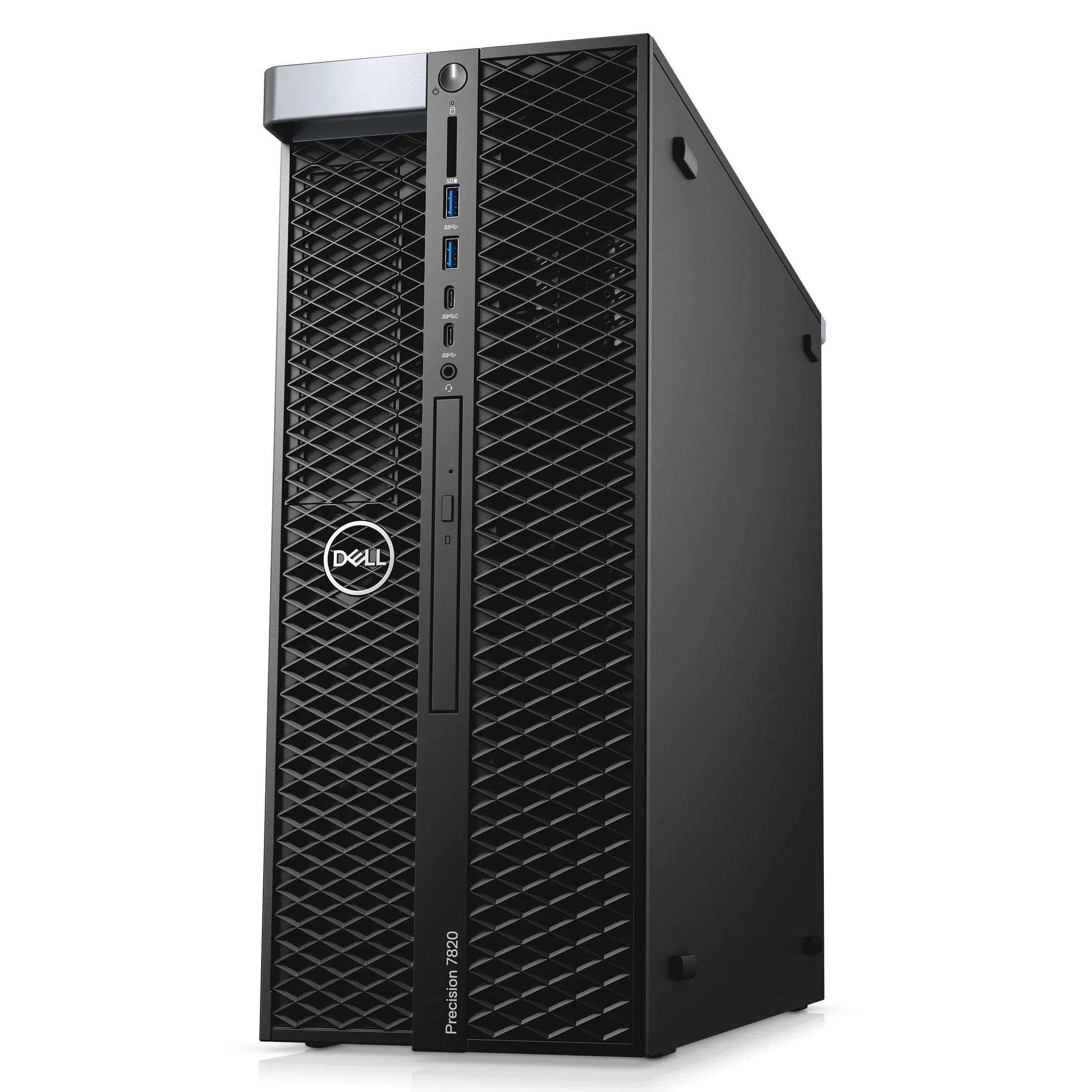 Hot Sale Dell Precision 7820 Tower Workstation Intel Xeon 3204 6C/16G*2/1TB Best price to ship