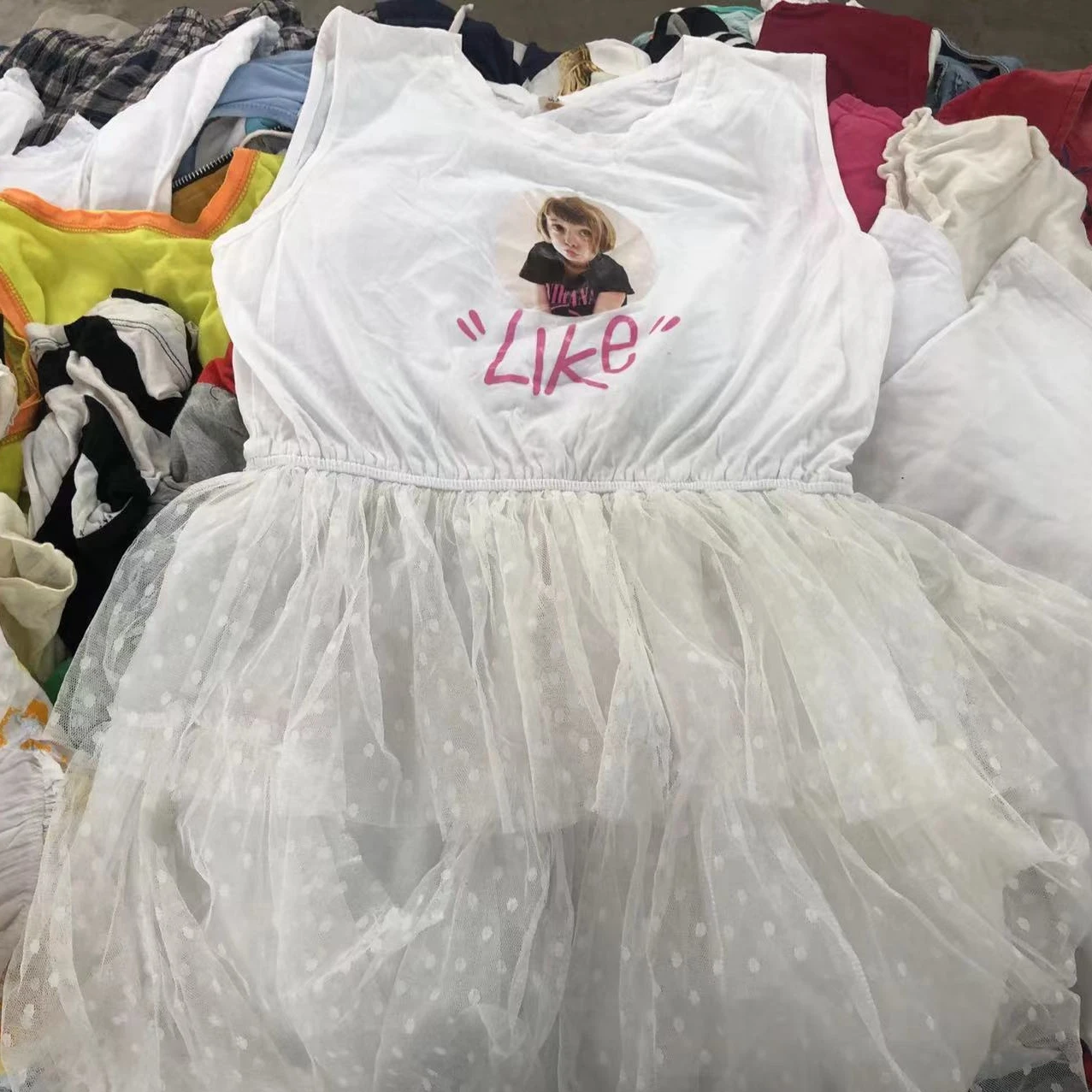 Cheap clothes in china second hand used clothing of Ladies Jeans Pants