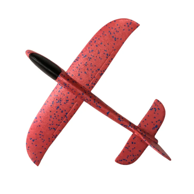 China Manufacturer Direct Wholesale Molding Epp Foam Airplane Epp Toys