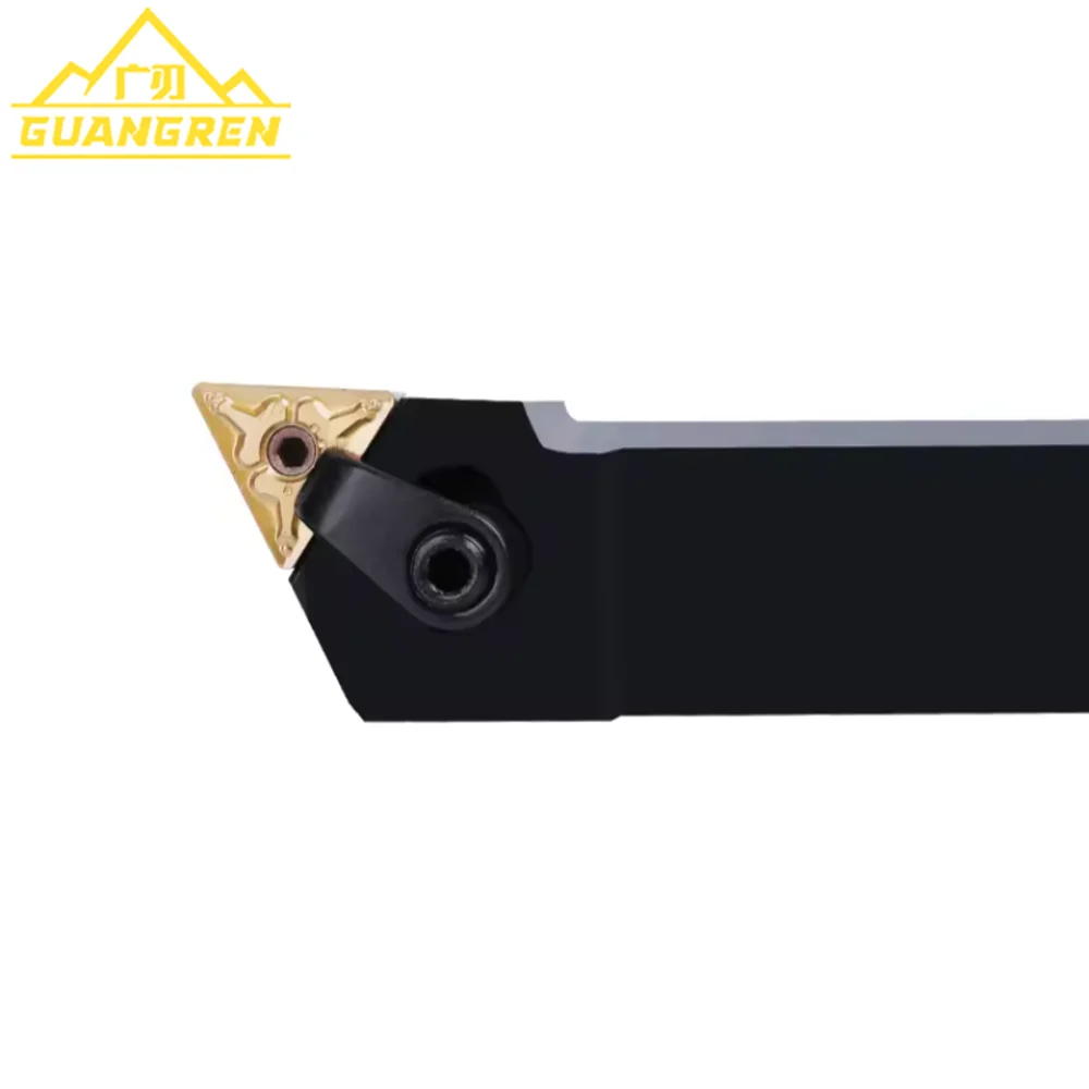 GUANGREN 91 Degree CNC Face External Turning Tool Holder MTFNR/L holder machine tool lathe holder for TNMG insert