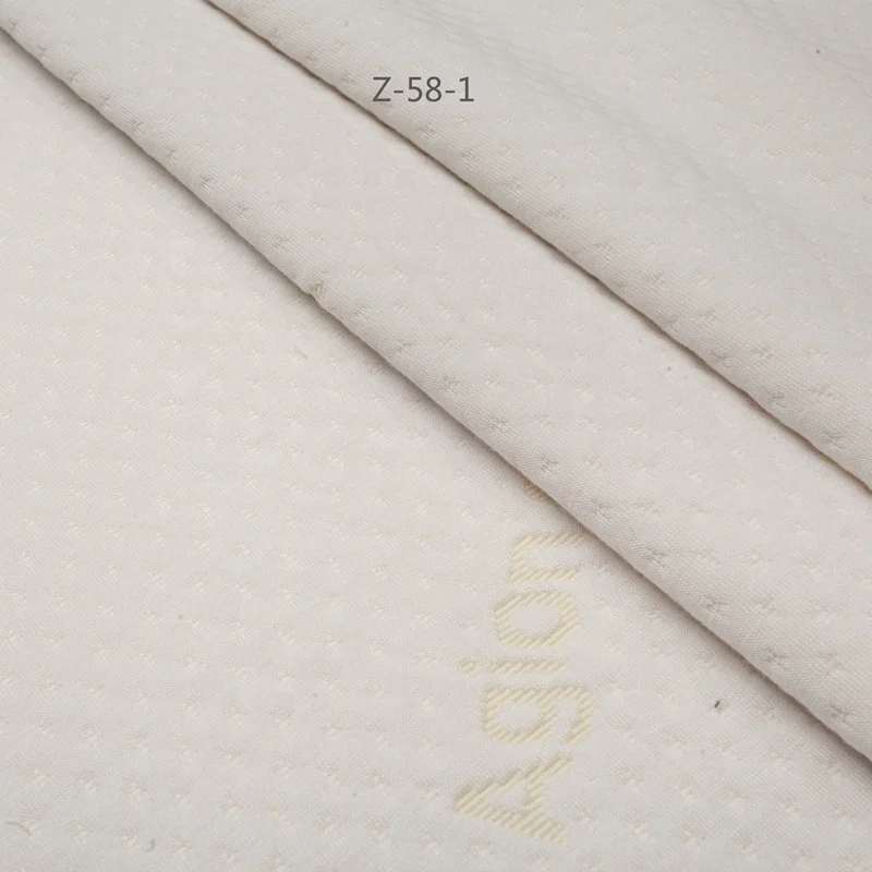 2021 unique filtering 150d dyed  600d  300d 100% poly  quilted mattress fabric
