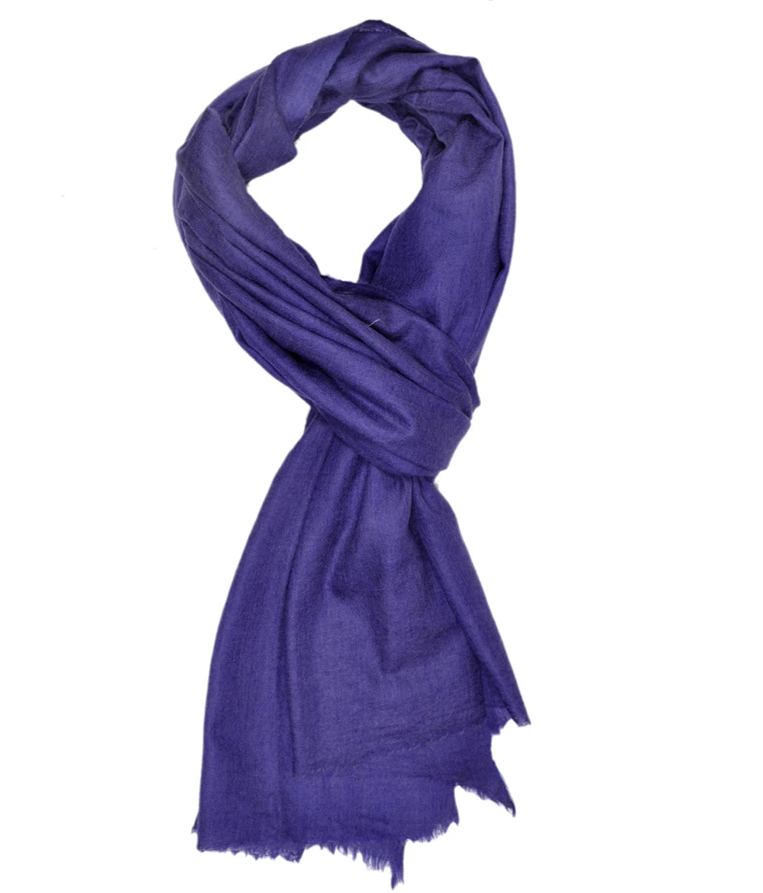 White Self jacquard Cashmere Scarves embroidered scarfs cashmere shawls scarfs designer shawl Export