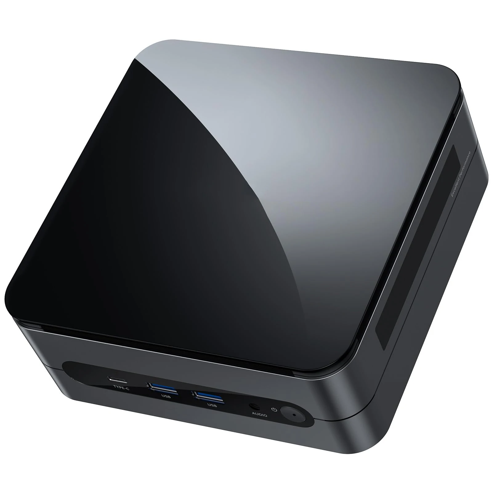 OEM ODM Mini PC F1A Manufacturers Win11 Ubuntu OS Intel Core i5 12450H i9 11900H DDR4 Max 32GB WIFI6 BT5.2 Mini Desktop Computer