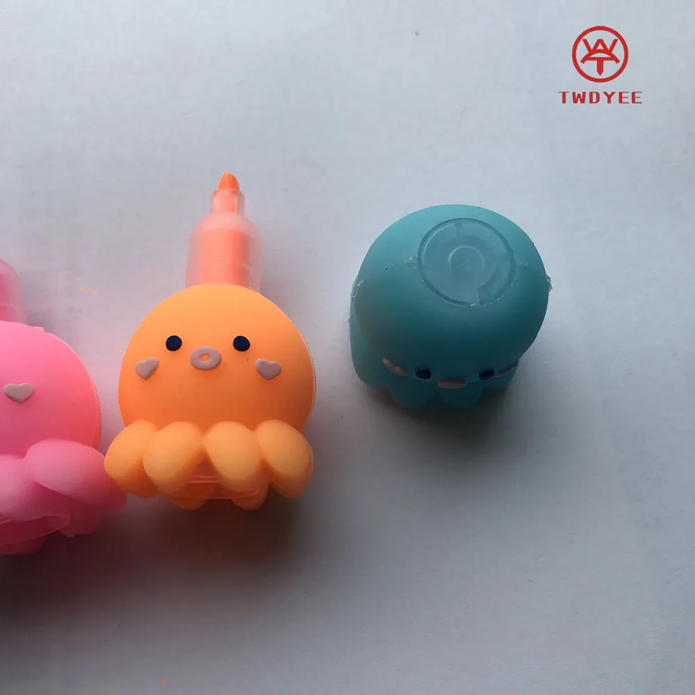 
cute highlighter pen maker 5 Colors Stationery Suppliers Drawing Pens n Marker Number of Colors 5 colors 