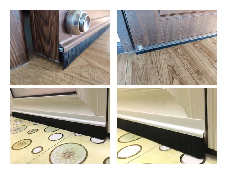 Door Brush Other Door & Window Accessories Door Bottom Seal