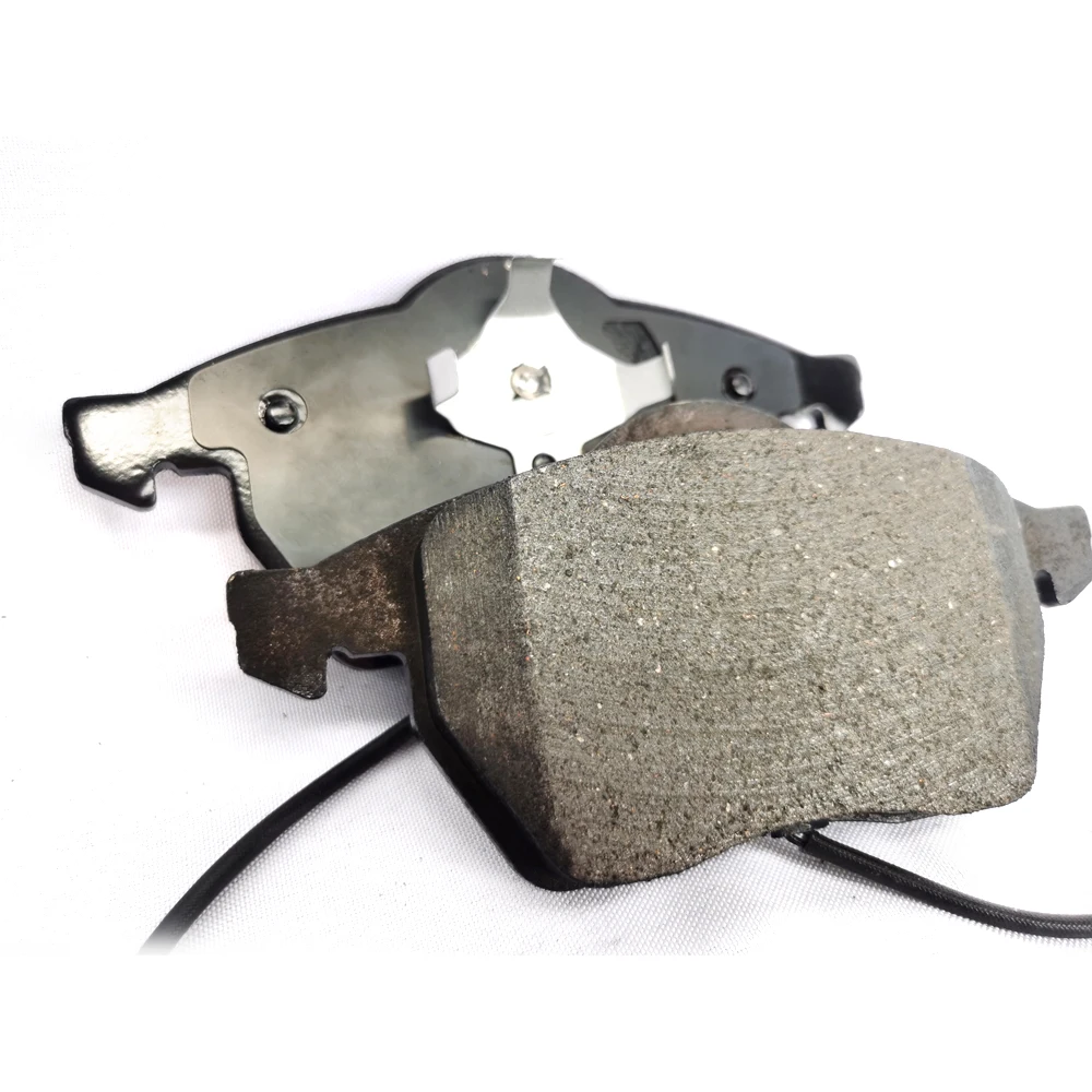 RUBRAKE Ceramic  Semi Metal Low Metal Brake FDB1337  Professional Supplier Of Brake Pads For Chevrolet car