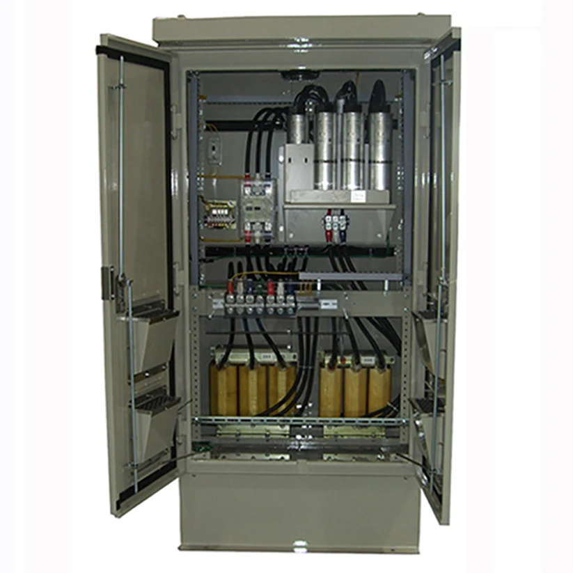 
Японское оборудование для стабильного распределения мощности, Пассивный гармонический фильтр 