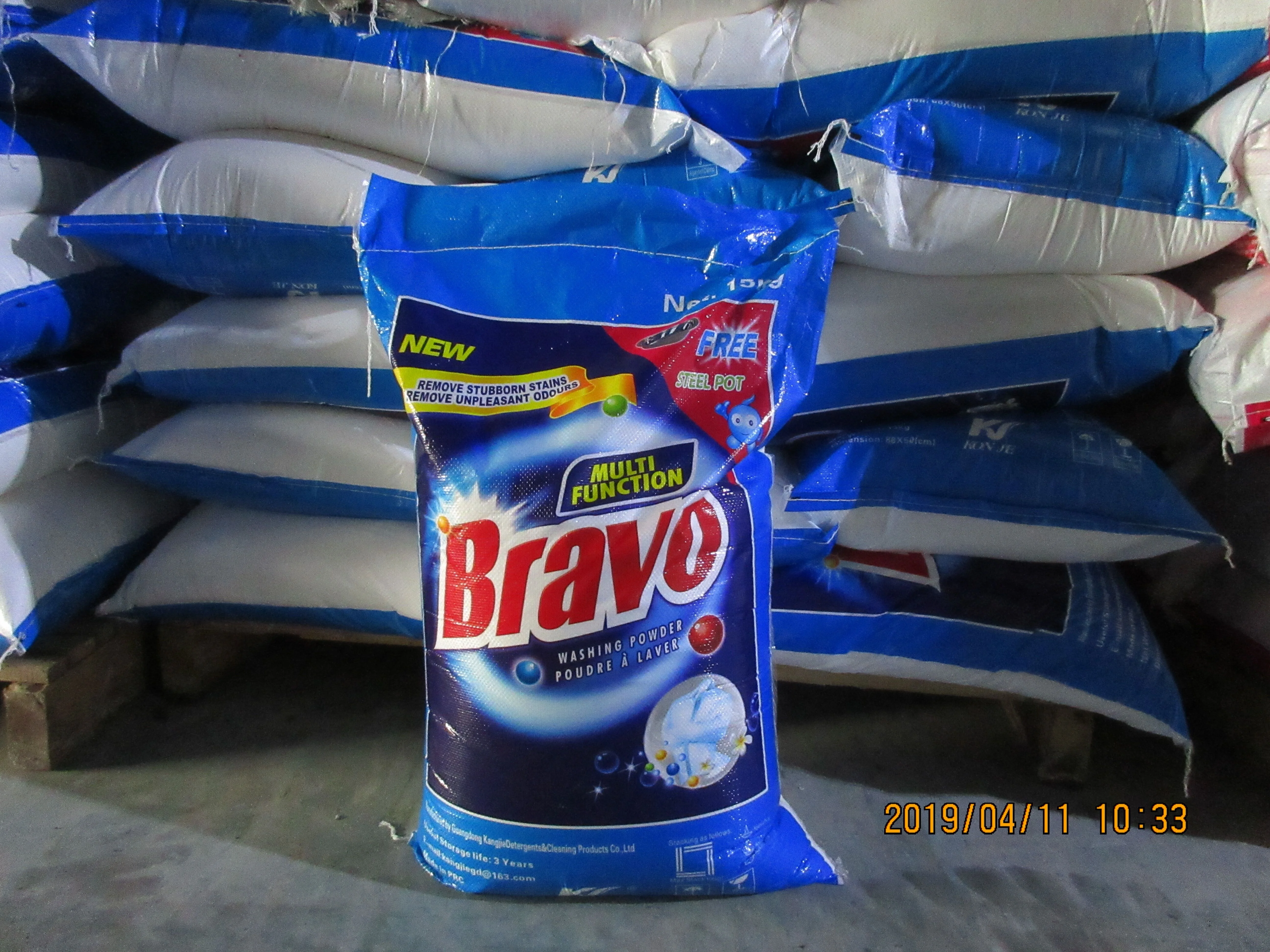 Hot Sale MOK/AKG/GFJ/CECE/SOVE/VEVE/ROCO/BRAVO Manufacturer Laundry Washing Powder with good price and good quality
