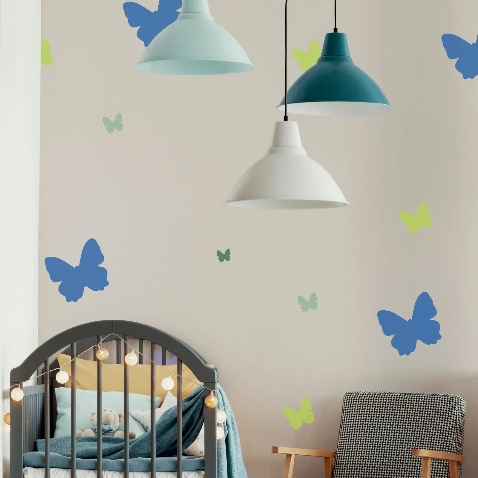 Home Decorate Painting Wall Stencil Plastic Mylar Laser Die Cutting Template