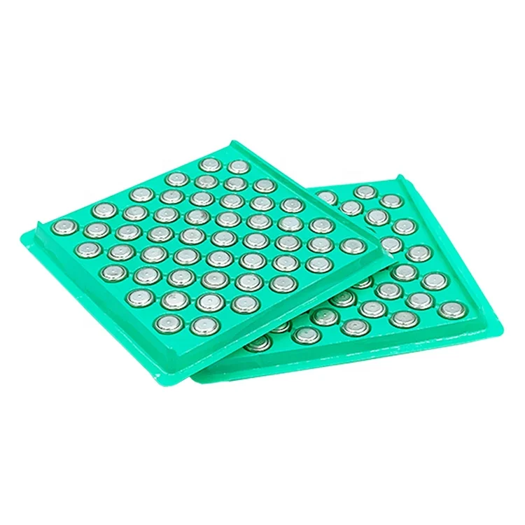 Батарейки для часов a76 l1154 1,5 в ag13 батарейки щелочные батарейки lr44