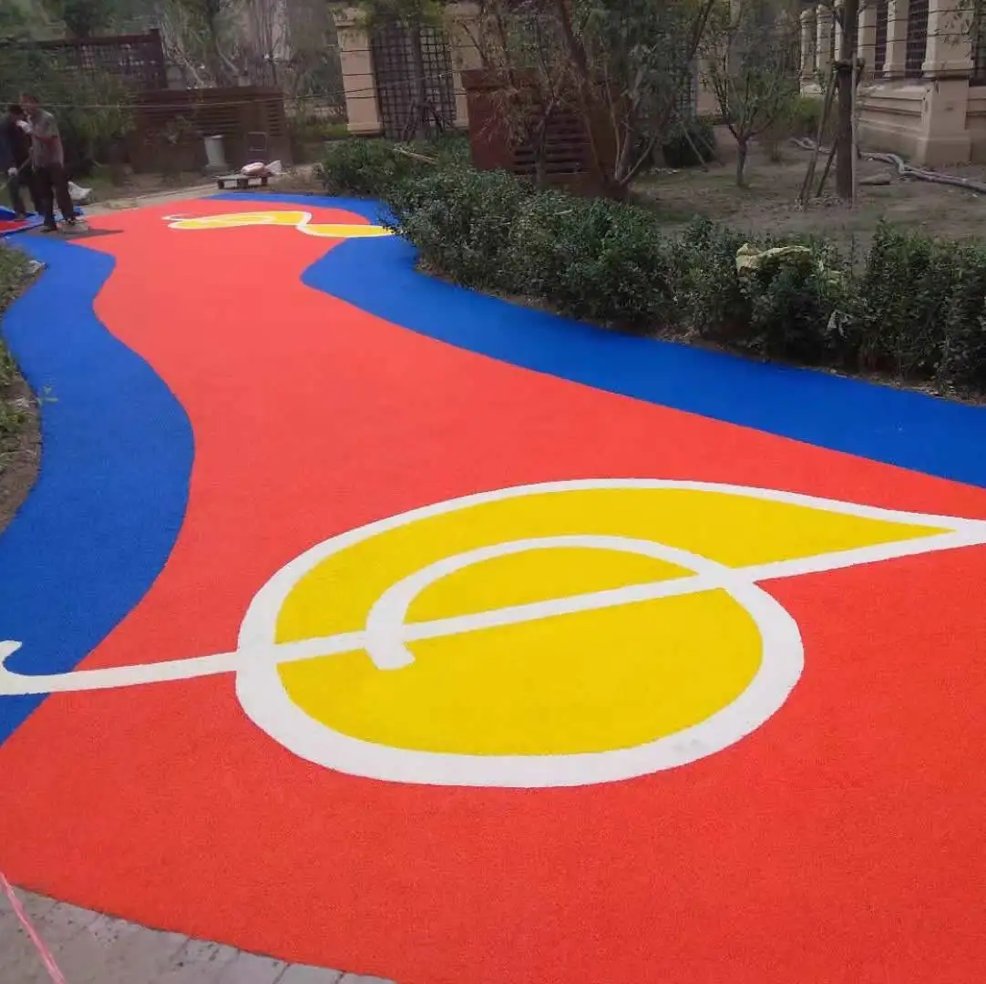 Customized Color, Size, Rubber Content EPDM Plastic Track with Strong Chemical Stability
