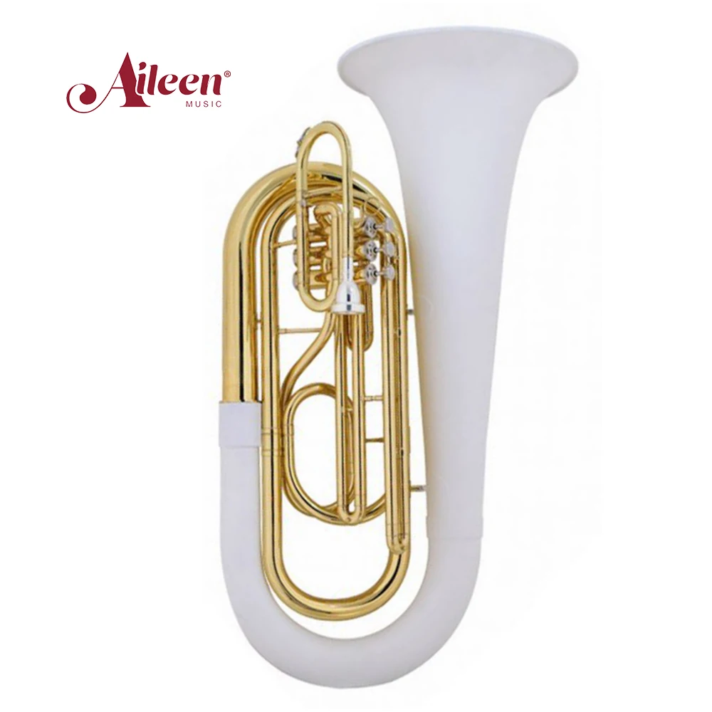 Marching Tuba bB Key Cupronickel tuba marching( MTU-G4278G)