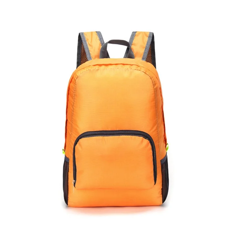 2023 Low Wight Hiking Daypack Water Resistant Foldable Lightweight Packable Backpack Bag For Travel Camping Outdoor