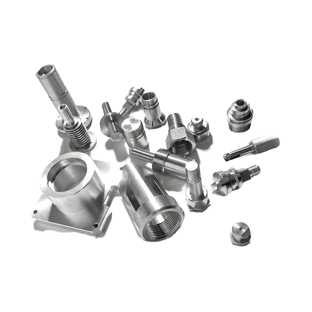 OEM/ODM High precision mechanical CNC Machining parts CNC Machining turning service work