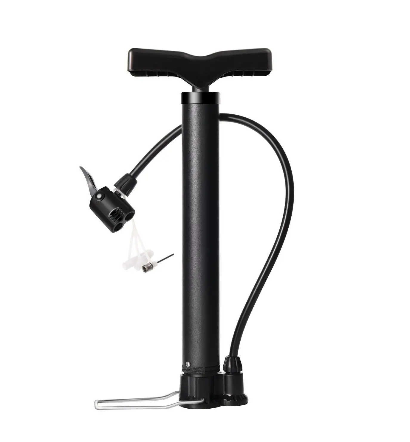 2023 new cheap neutral bicycle pump portable mini high pressure pump