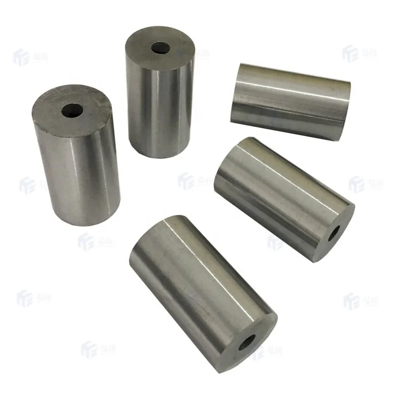 Carburo Tungsteno Con Sede de  Cylinder