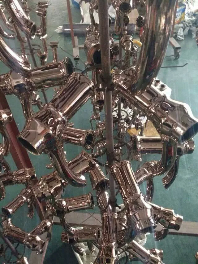 UBU LZ series faucet vacuum coating machine