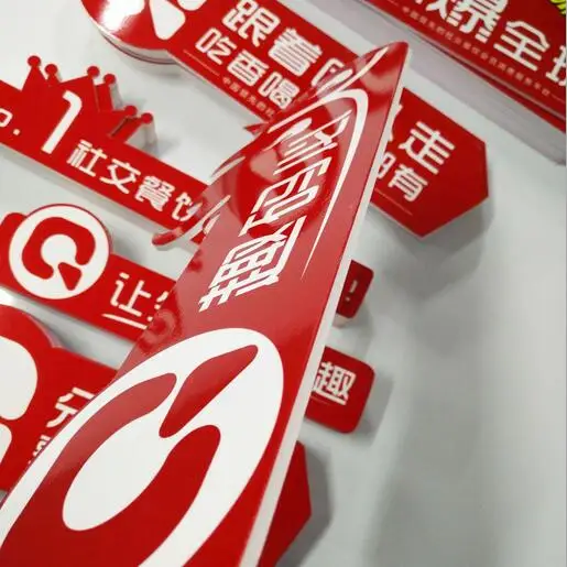 
BT-WX 080 Factory Printing PVC foam board Signs/Custom UV printing 1mm3mm5mm PVC board directly 