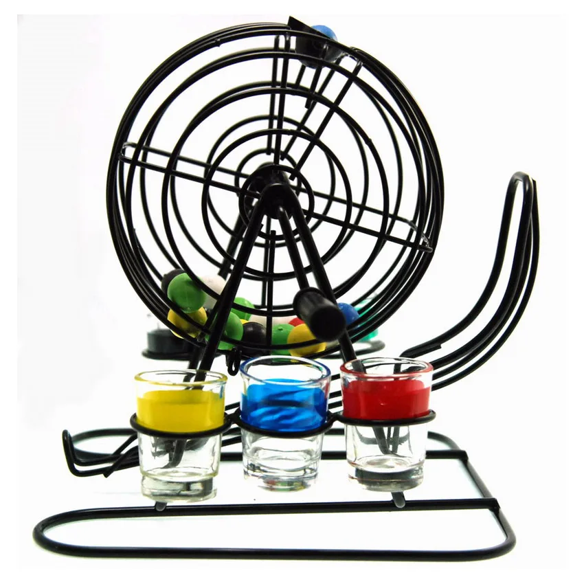 Buy Drinking Bingo Set