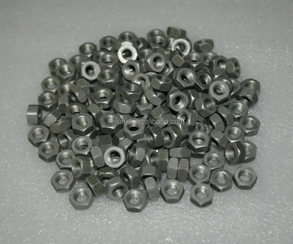Reasonable price good quality molybdenum screw on sales
