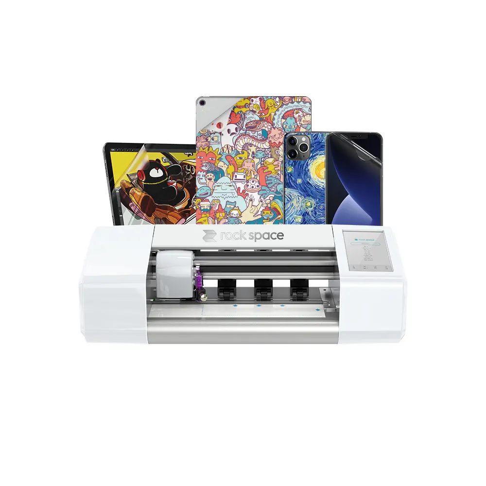 rock space intelligent cutting machine screen protector