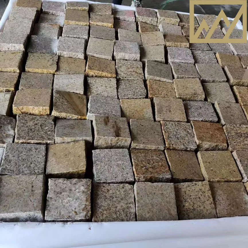 KINGS-WING Yellow Rust Culture Stone