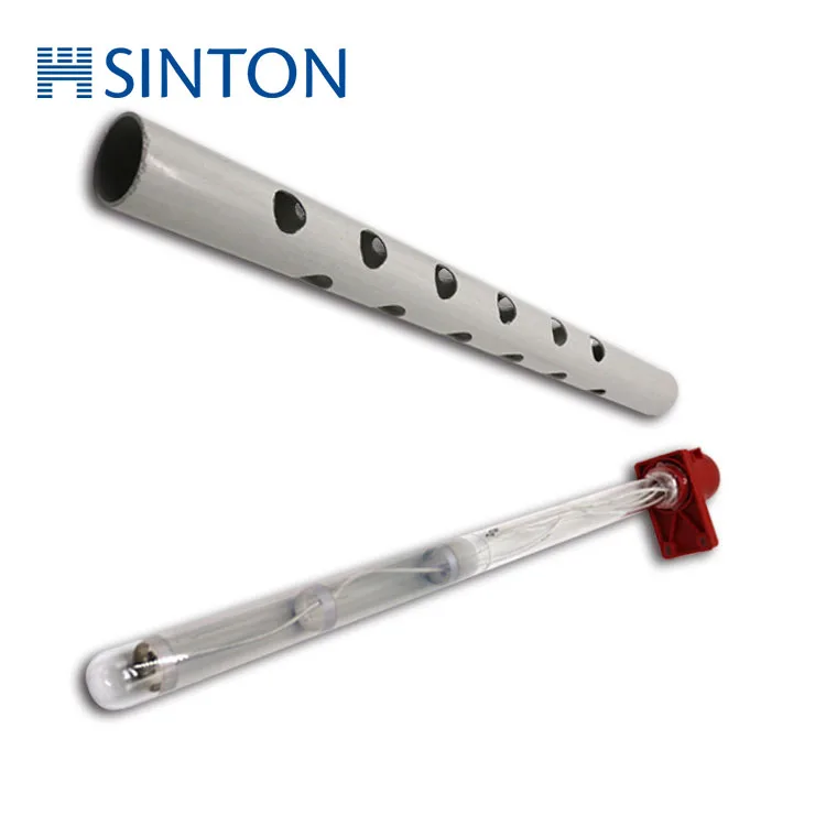 Scale proof graphene nanometer heater