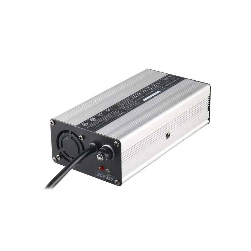 
Electric Vehicles Battery Charger lithium ion battery charger 24V 36V 48V 60V 72 V for Golf cart/scooter/ebike/RV 