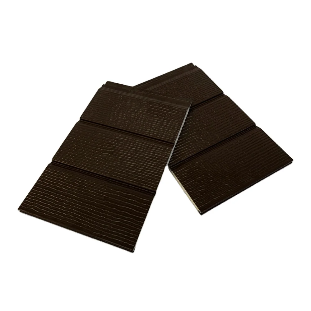 Metal Carved 3d Detector Insulation Board Panel 3D Model Design for Exterior Wall Apartment Workshop Villa