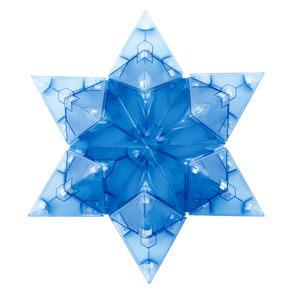 Magnetic Fidget Shape Geometry 3d Infinity Cube For Boy Girl Adult magnetic block  educational toy