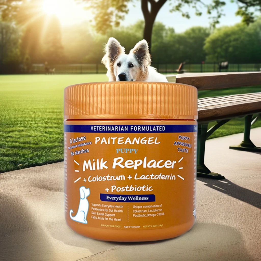 Premium Pet Milk Replacer Health Care & Supplement for Pets