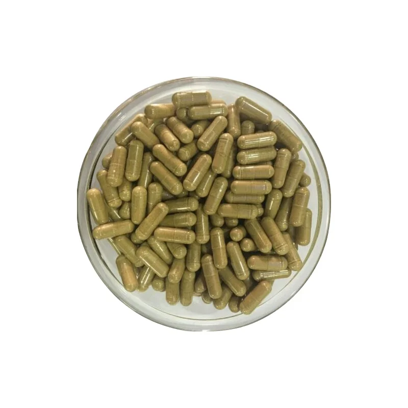OEM индивидуальная этикетка пищевая добавка экстракт Nigella Sativa капсулы