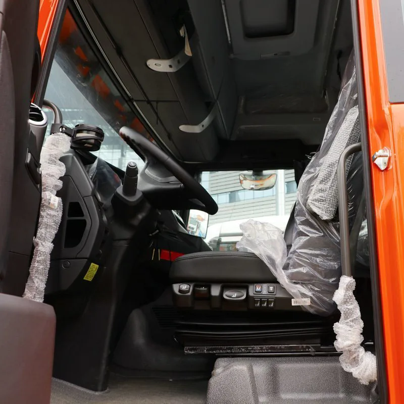 SINOTRUK Sitrak G7 C7H Diesel truck howo sitrak 6x4 tractor truck 10 wheels 480HP truck