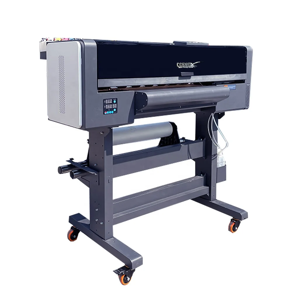 full set dtf printer with automatic recycle powder shaker machine dtf printer a1