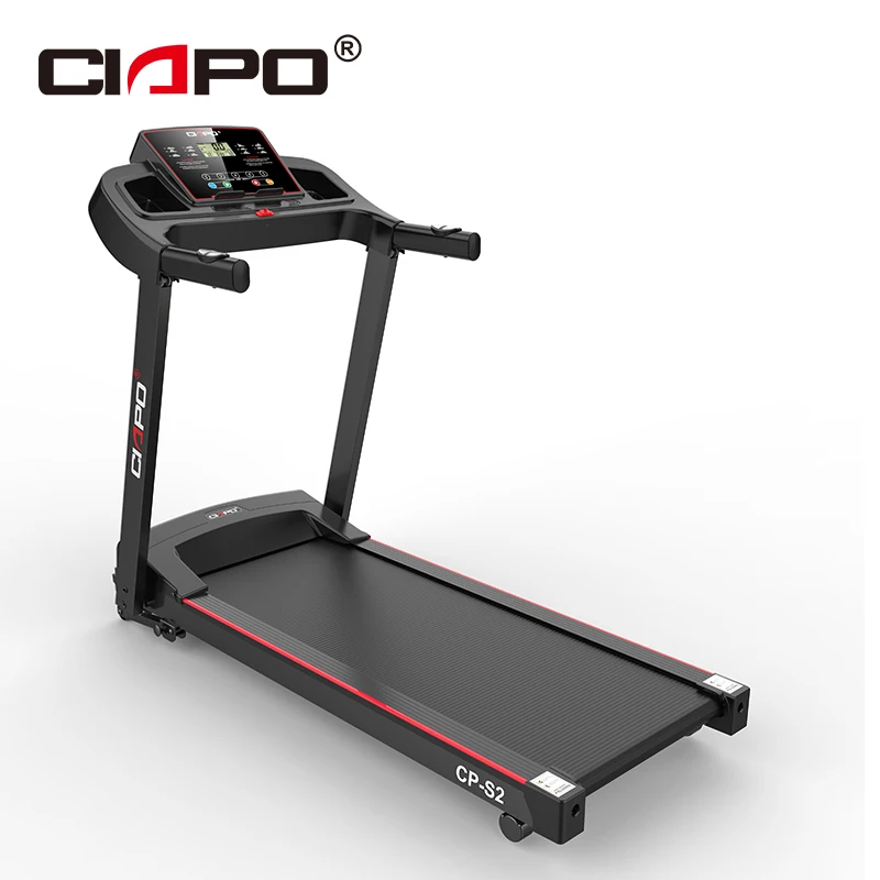 CIAPO S2  Electric Treadmills Sports Equipment  Exerciser Treadmill Fitness Treadmill