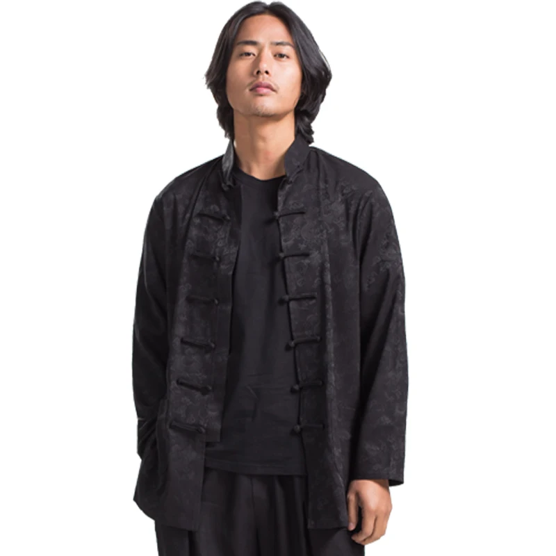2022 new Chinese traditional costumes ancient costumes embroidered Tang suits Chinese dresses mens costumes