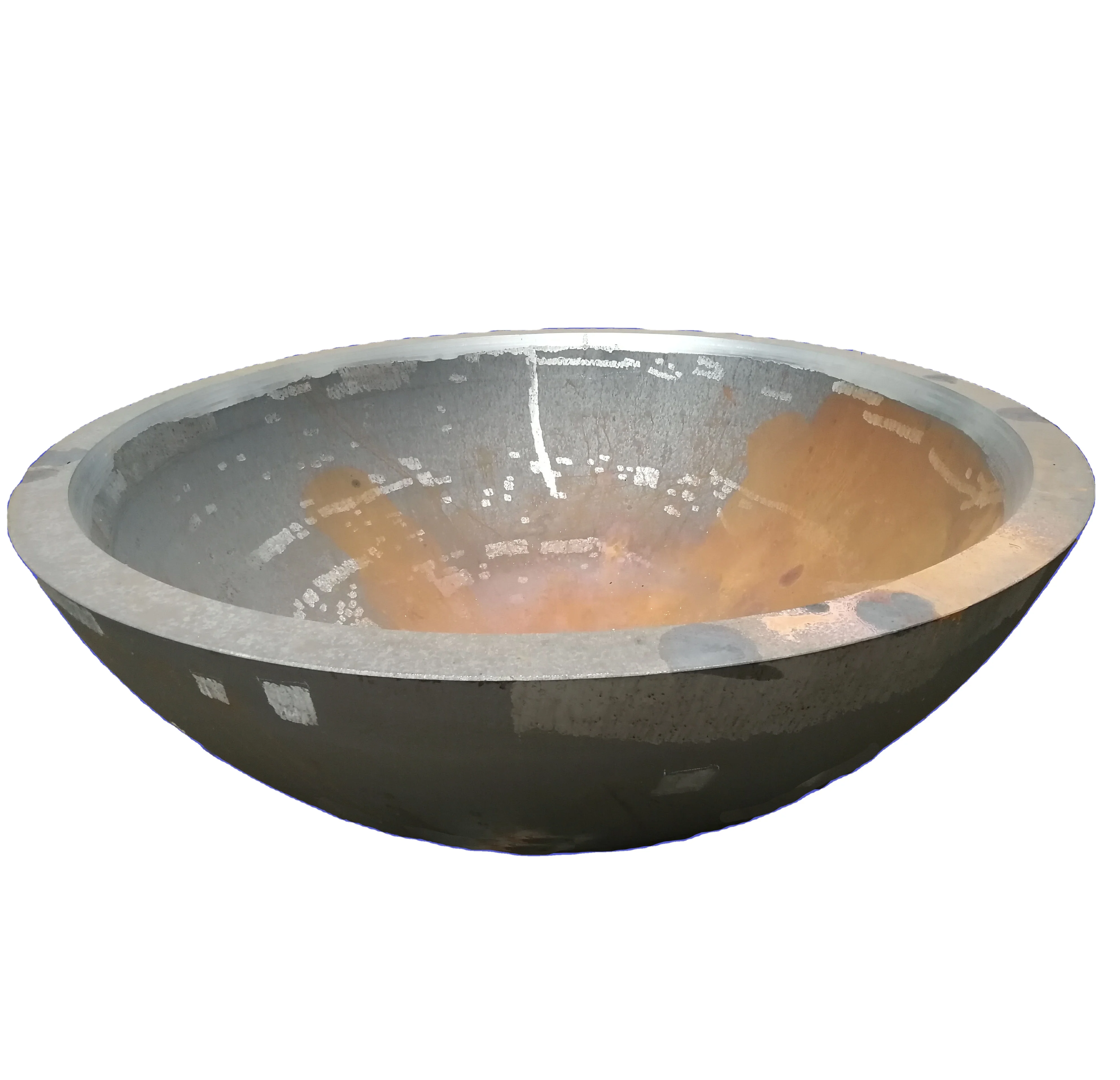 ASME Steel hemispheres ellipsoidal head