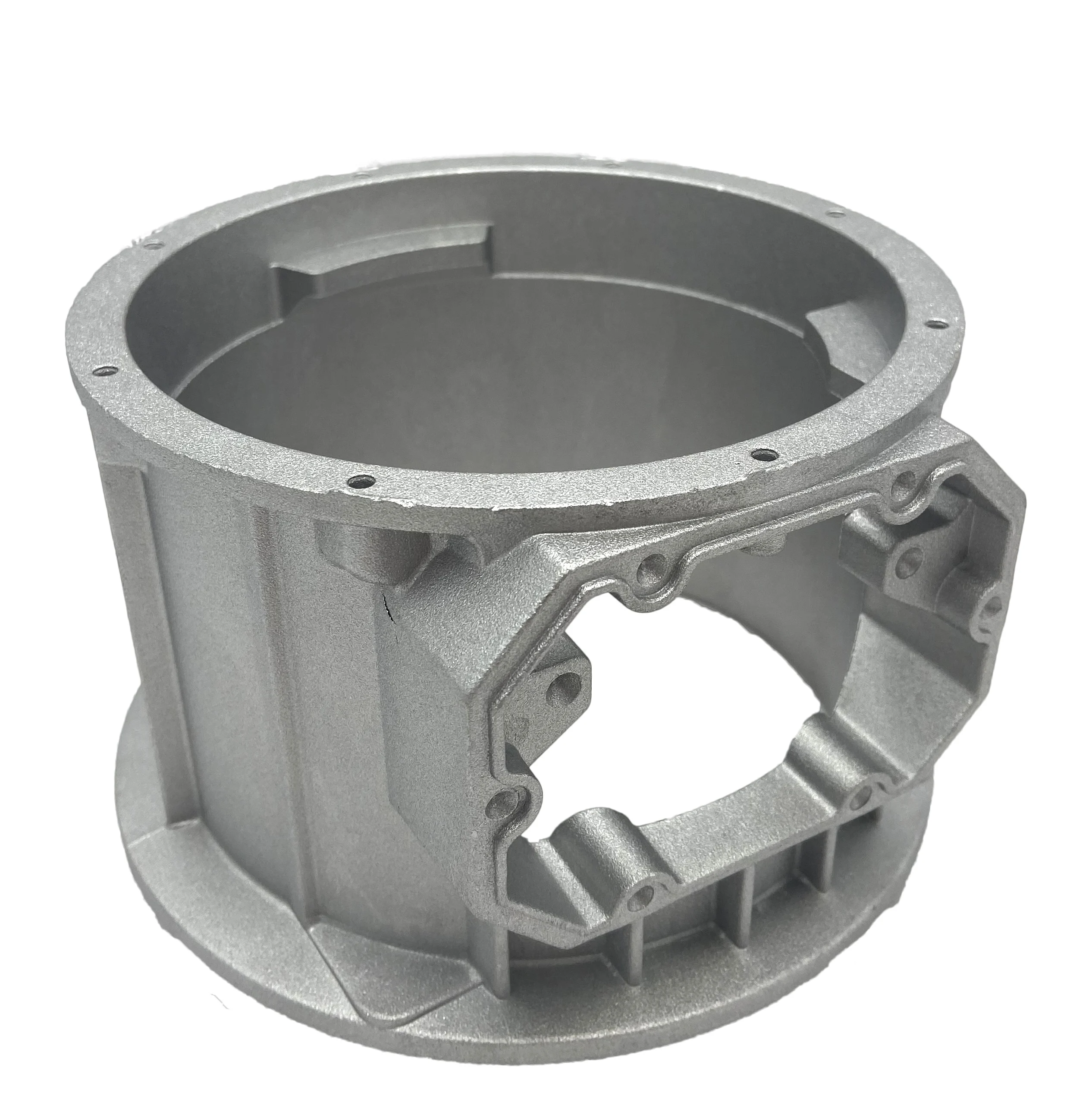 Vacuum Casting Cast Aluminum Die Casting Aluminum Street Led Housing