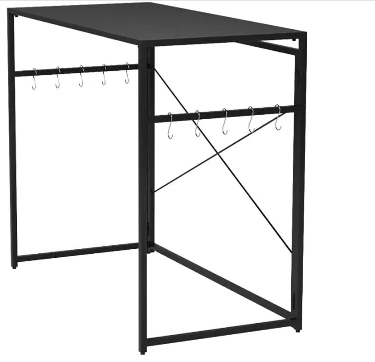 
Стол компьютерный складной с кулером, подставка для кровати, столик для ноутбука, мебель для гостиной, для дома и офиса 