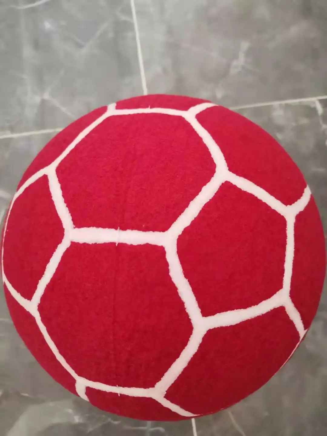 Beach Tennis Ball  Rubber  Package 8.5inch inflatable red tennis ball wholesale tennis balls