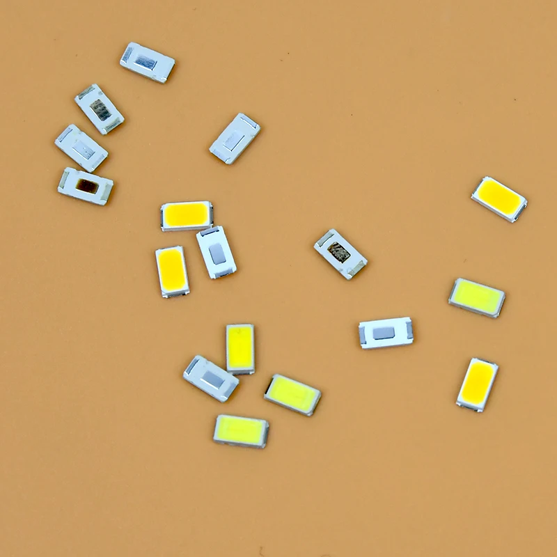 Smd Led 5730 0.5W 3V 3000K-6500K 60-80LM luminesc Taiwan Light Chip price LED Dob Csp Cob Lamp led strip grow bulb SMD Light