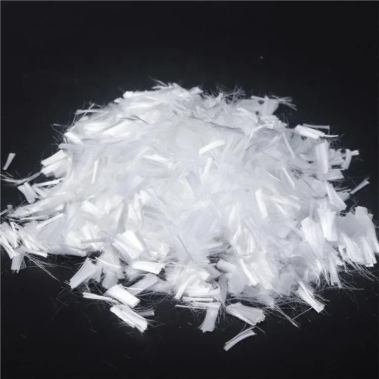 12mm Pp fiber for concrete