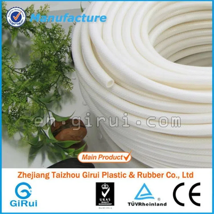 Custom White PVC Shower Hose, Manguera de Ducha Tuyau douche Tubo Flessibile della doccia Mangueira chuveiro Doucheslang Selang