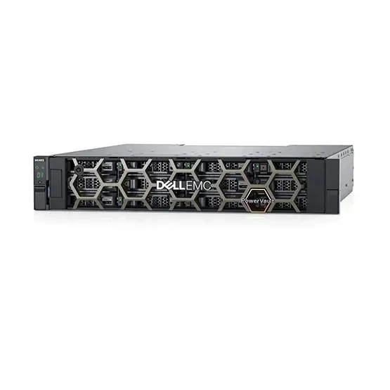  Высокое качество Dell ME4012 12 LFF двойной контроллер 12*2T SAS Сетевое