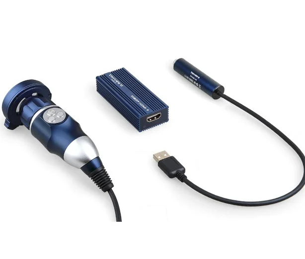 YD-VIEW10 Cheap HD Medical portable USB Endoscope Camera Portable veterinary Ent Camera, Digital video endoscope phone windows