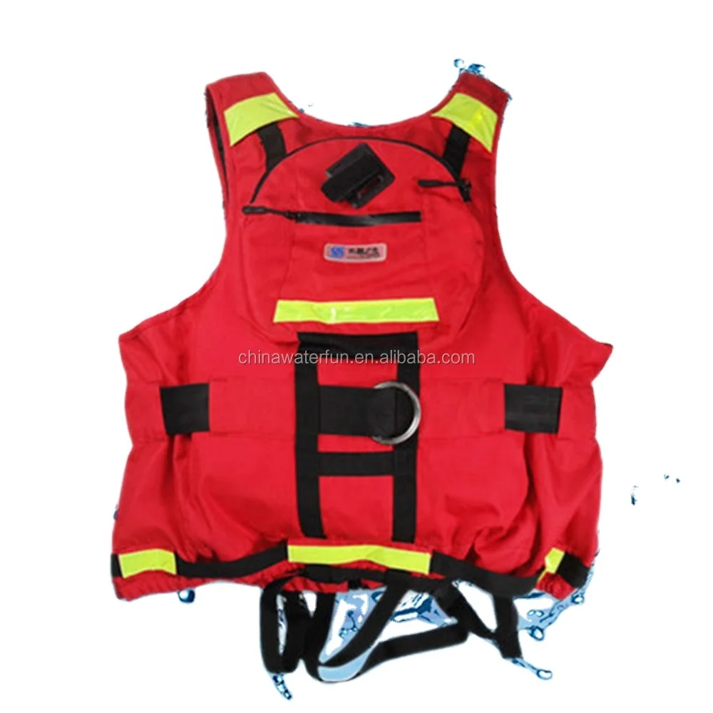  Спасательный жилет Waterfun для белой воды PFD 100N спасательный разных размеров