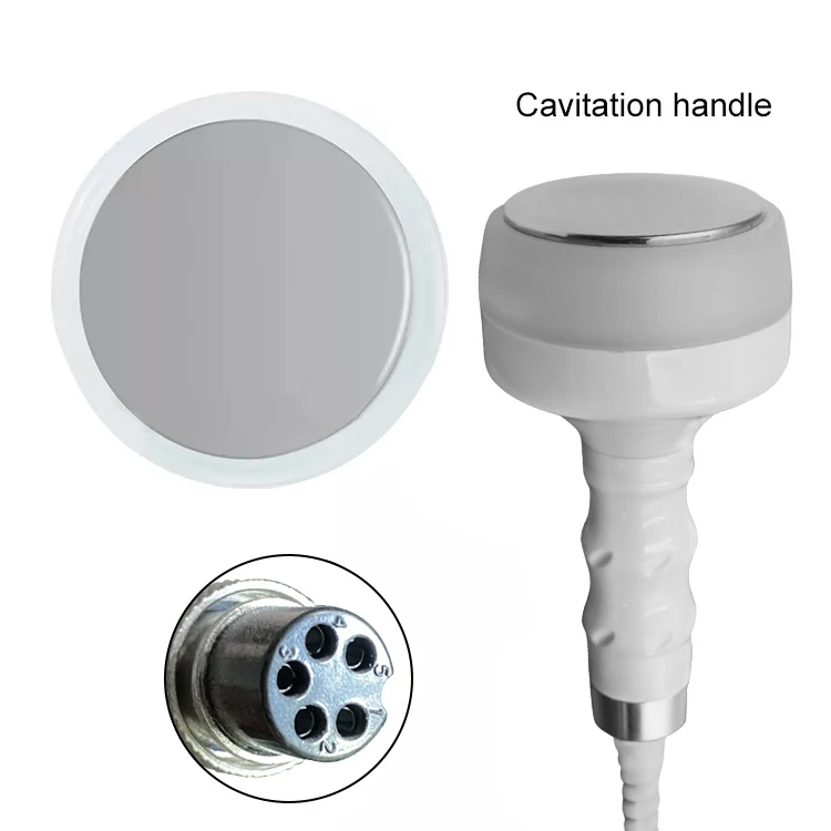 
Ce Approved Portable Ultra Body Shape Cavitation Rf Vacuum Slimming Machine 