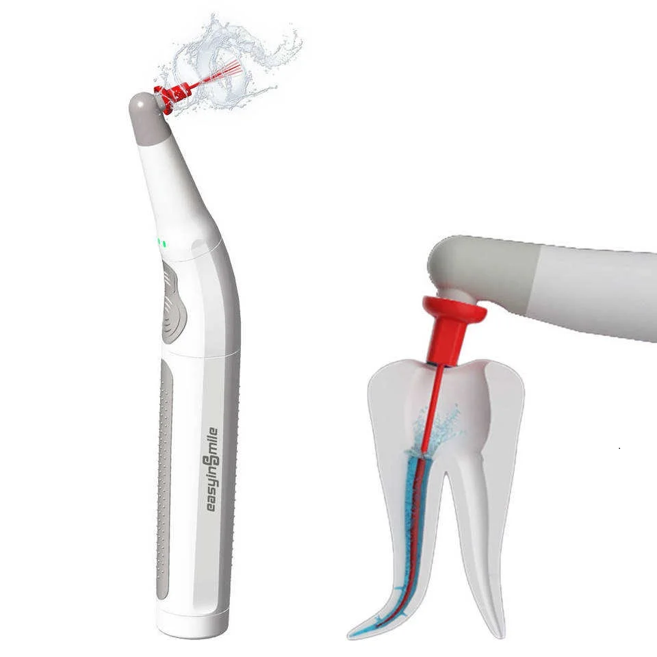 Wireless Mini One Dental Endo Activator Root Canal Ultrasonic Irrigator for Endodontic Treatment