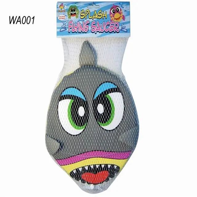 Foam Splash Water frisby Ball Toys With wal-mart Audit